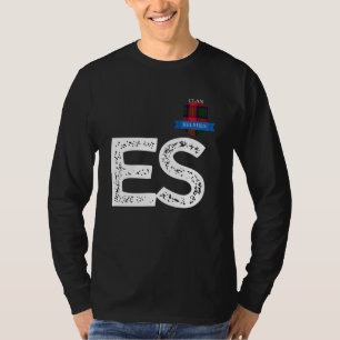 Camiseta Clan Belshes E e S Family Matching