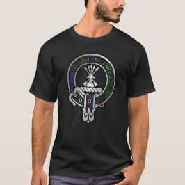 Camiseta Clan Cameron Lochaber Tartan Crest