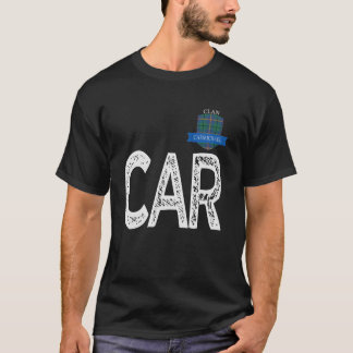 Camiseta Clan Carmichael C e A e R Family Matching