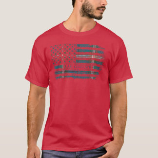 Camiseta Clan Clelland Scottish Tartan flag kilt Scotlan