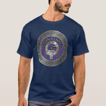 Clan Eliott Crest & Tartan Knot