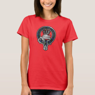 Camiseta Clan Ferguson Tartan Crest