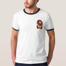 Clan Galbraith Mens T-shirts com Crest