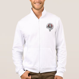 Camiseta Clan Gregor Red Jaqueta