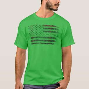 Camiseta Clan Halket Scottish Tartan flag kilt Scotland