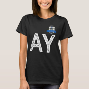Camiseta Clan Hannay A e Y Family Matching
