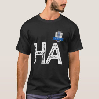 Camiseta Clan Hannay H e A Family Matching