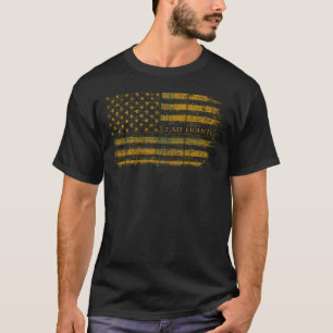 Camiseta Clan Houston Scottish Tartan flag kilt Scotland