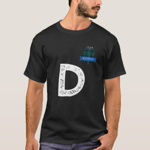 Camiseta Clan Kennedy D Family Matching