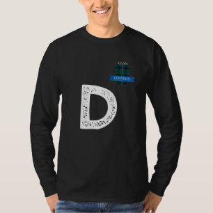 Camiseta Clan Kennedy D Family Matching
