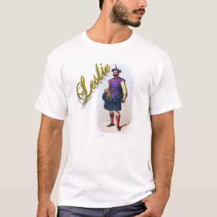 Camiseta Clan Leslie Scottish Dreirt