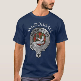 Camiseta Clan MacDougall Crest
