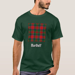 Camiseta Clan MacDuff Tartan