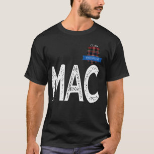 Camiseta Clan Macfarlane M e A e C Family Matching