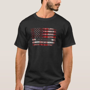 Camiseta Clan MacGregor Dress Tartan escocês, pavilhão amer