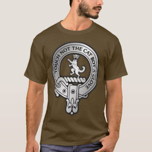Camiseta Clan MacIntosh MacKintosh Crest