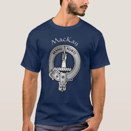 Camiseta Clan MacKay Crest