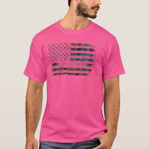 Camiseta Clan MacKinlay Tartan escocês bandeira dos EUA kil