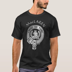 Camiseta Clan MacLaren Crest