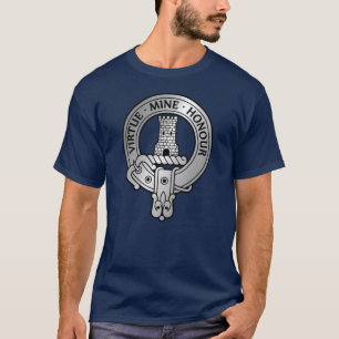 Camiseta Clan MacLean Crest