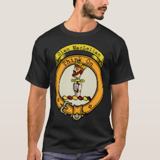 Camiseta Clan Maclellan Scottish Clan