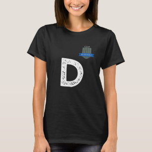 Camiseta Clan McDowell D Family Matching