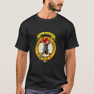 Camiseta Clan Middleton Scottish Crest