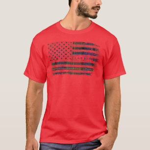 Camiseta Clan Muir moderno tartã escocês norte-americano ki