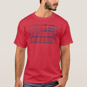 Camiseta Clan Newton Scottish Tartan EUA flag kilt Scotland