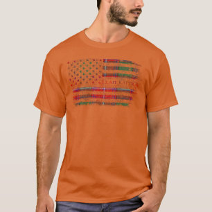 Camiseta Clan Ratray Scottish Tartan flag kilt Scotland