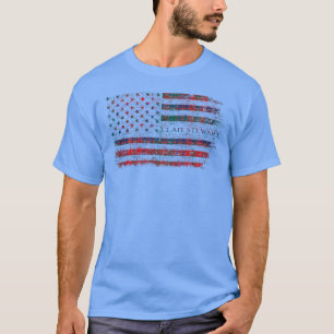 Camiseta Clan Stewart de Killiecrankie Scottish tartan US f