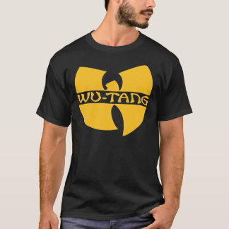 Camiseta Clan-Wu Classic T-Shirt