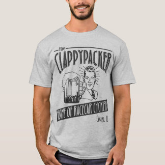 Camiseta Clappypacker
