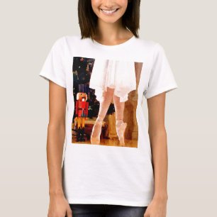 Camiseta Clara e o Nutcracker