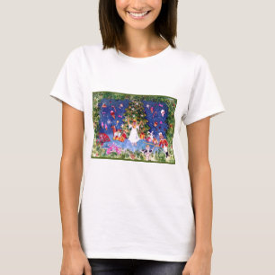 Camiseta Clara e o Nutcracker
