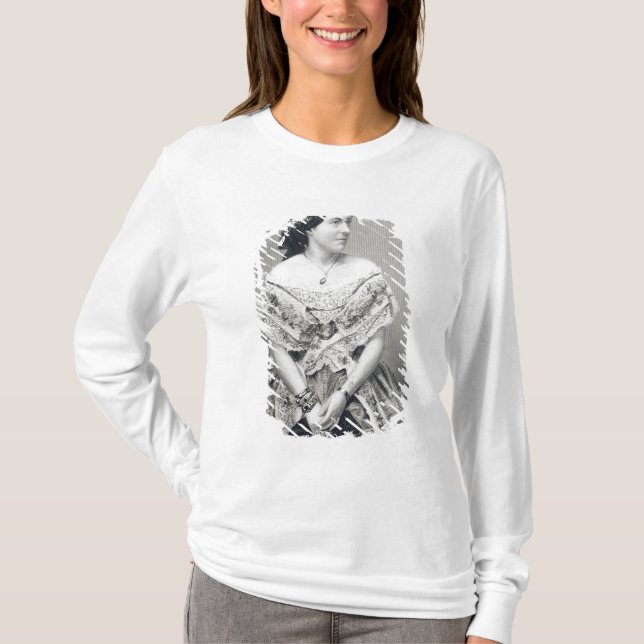 Camiseta Clara Novello (Frente)
