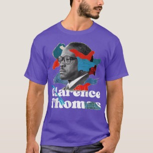 Camiseta Clarence Thomas não é uma veia de venda