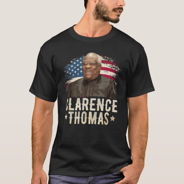 Camiseta Clarence Thomas Scotus (Frente)