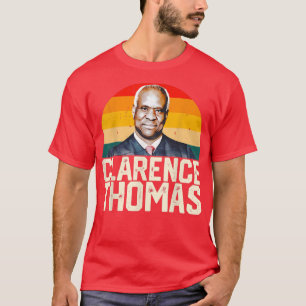 Camiseta Clarence Thomas Supremos Tribunais Scotus Funn