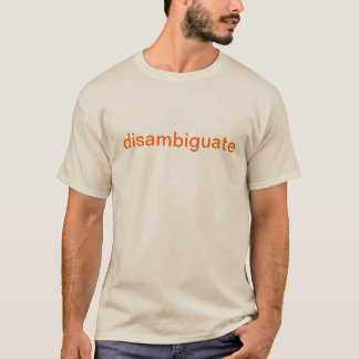 Camiseta Clari-T