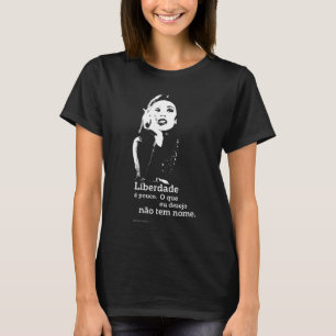 Camiseta Clarice Lispector