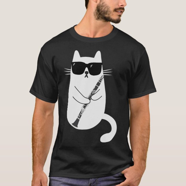 Camiseta Clarinet Clarinetist S2 (5) (Frente)