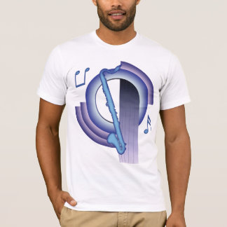 Camiseta Clarinete baixo Deco2