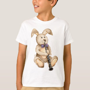Camiseta Clarinete - Clarinet