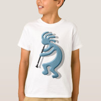 Clarinete de Kokopelli