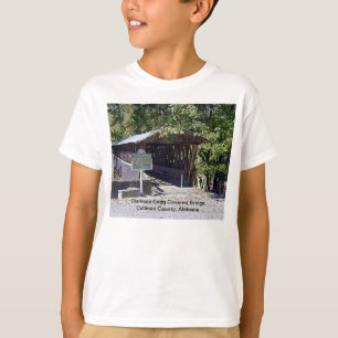 Camiseta Clarkson Covered Bridge Alabama