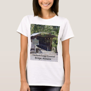 Camiseta Clarkson Covered Bridge Alabama