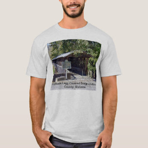 Camiseta Clarkson Covered Bridge Alabama