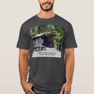 Camiseta Clarkson Covered Bridge Alabama