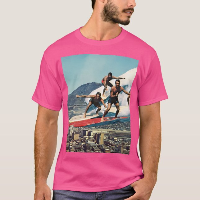 Camiseta Claro. (Frente)